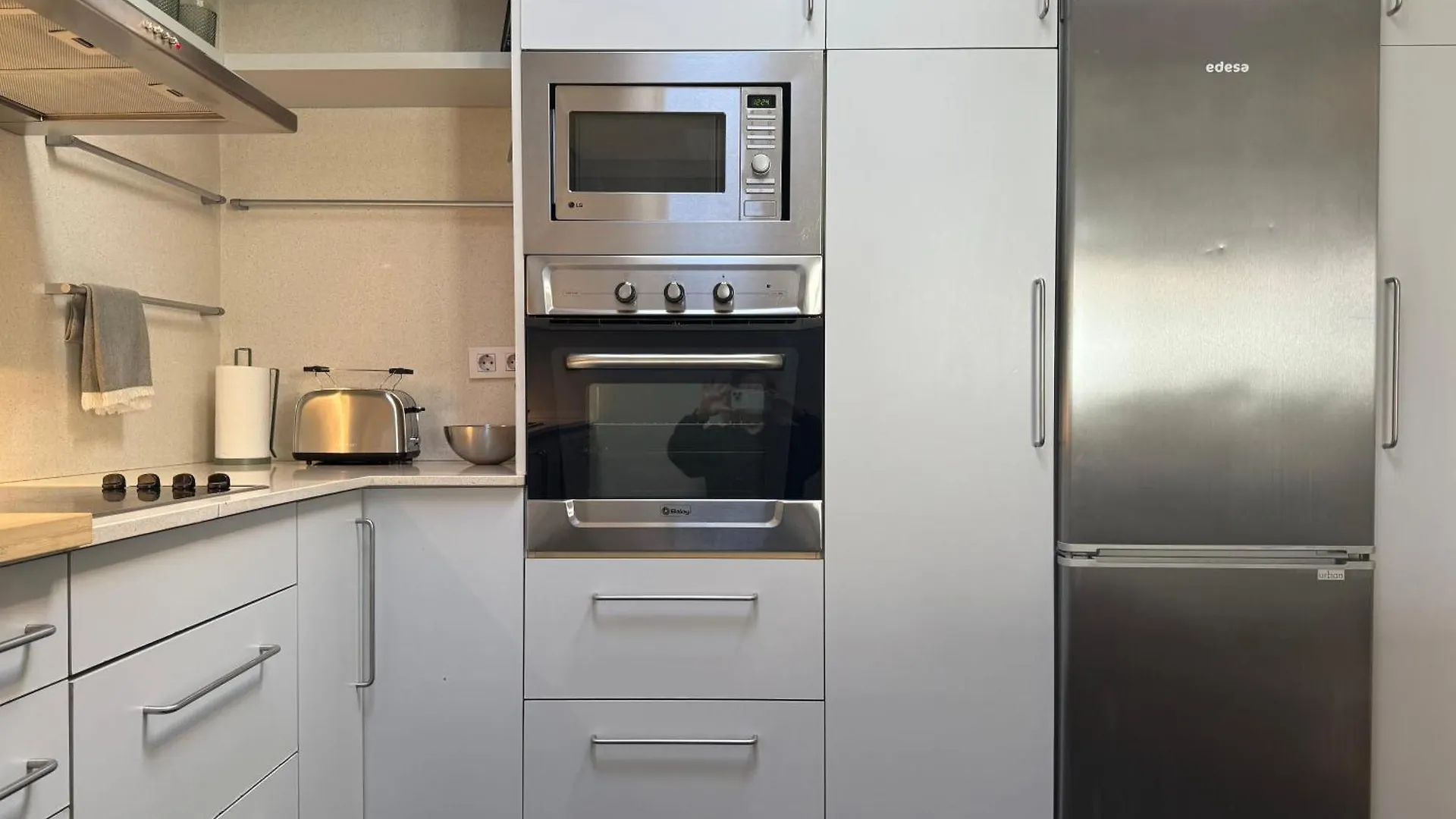 Modernist Gem Penthouse Apartment Barcelona Spain
