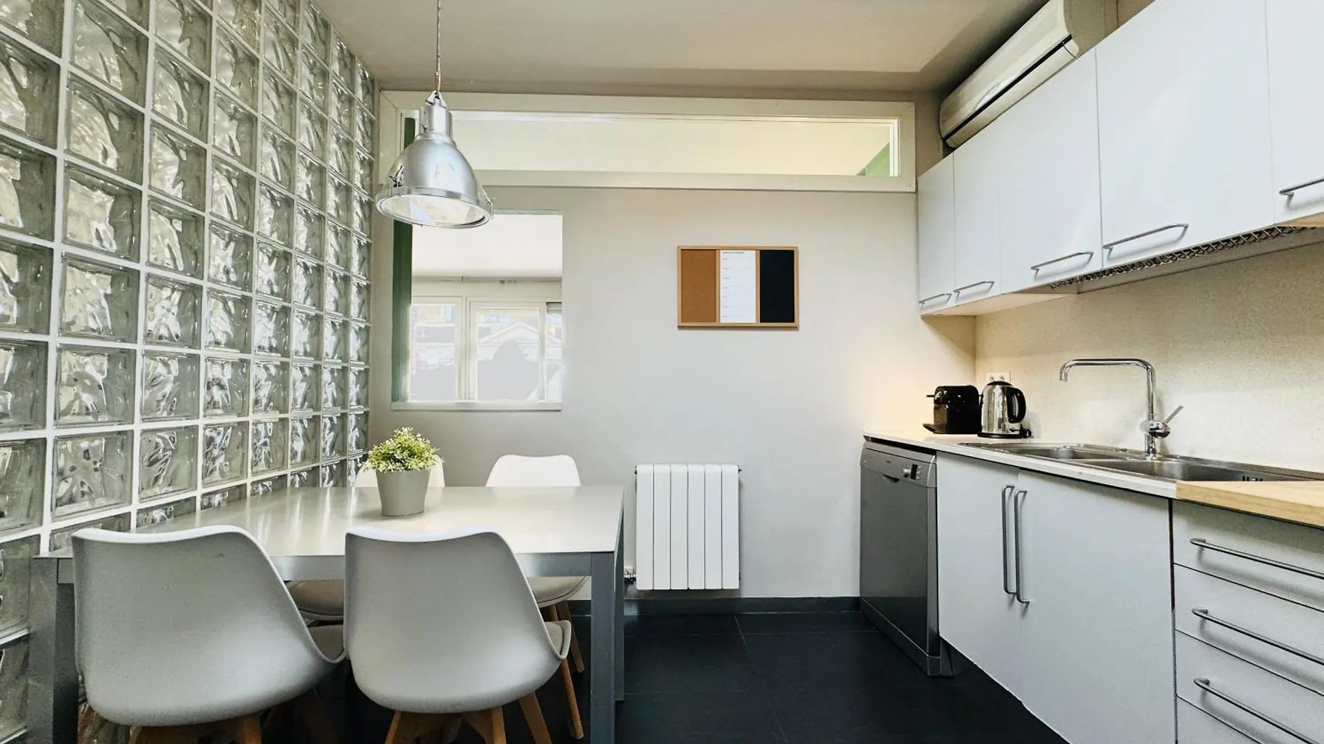 Modernist Gem Penthouse Apartment Barcelona