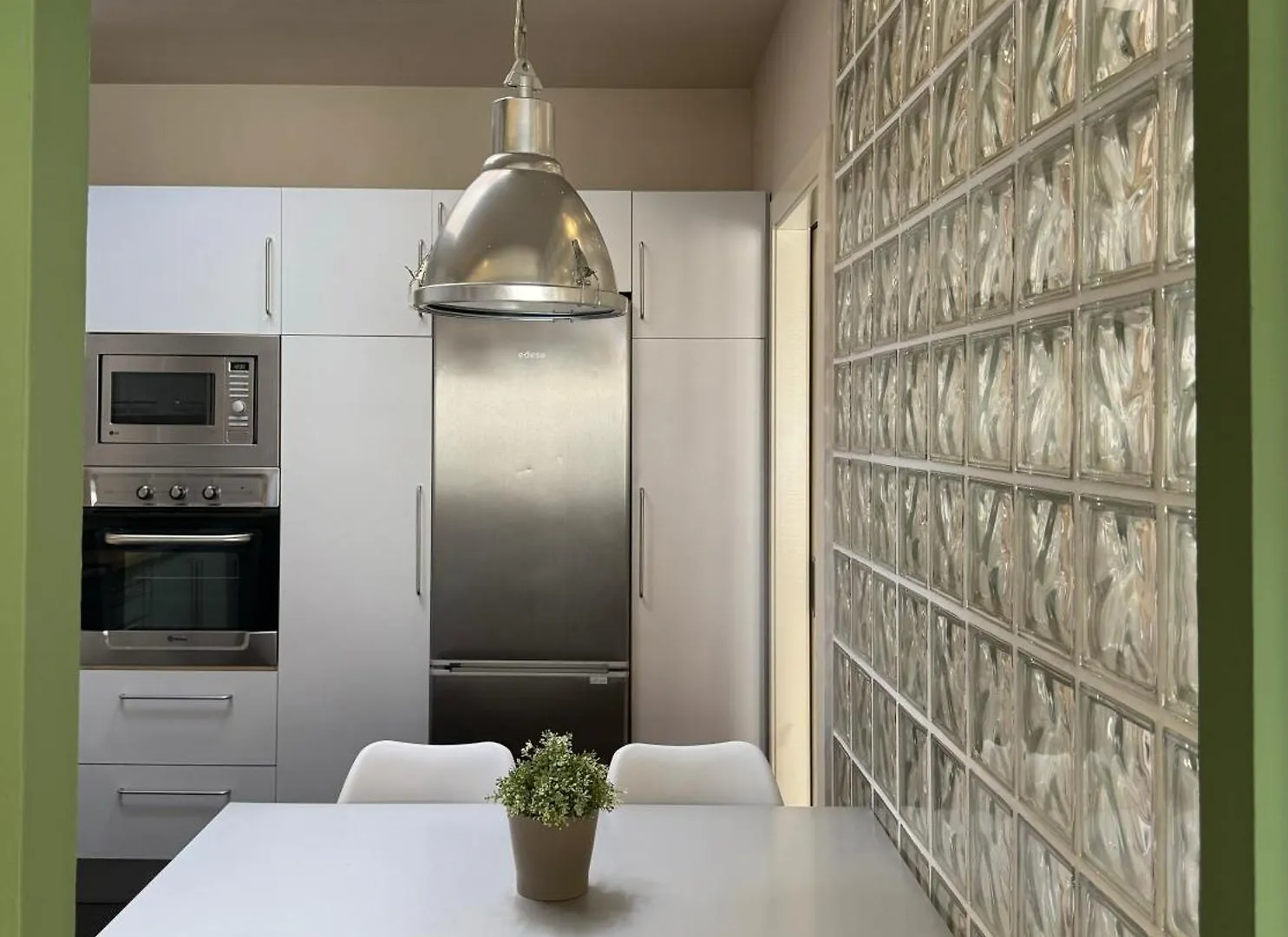 Modernist Gem Penthouse Apartment Barcelona