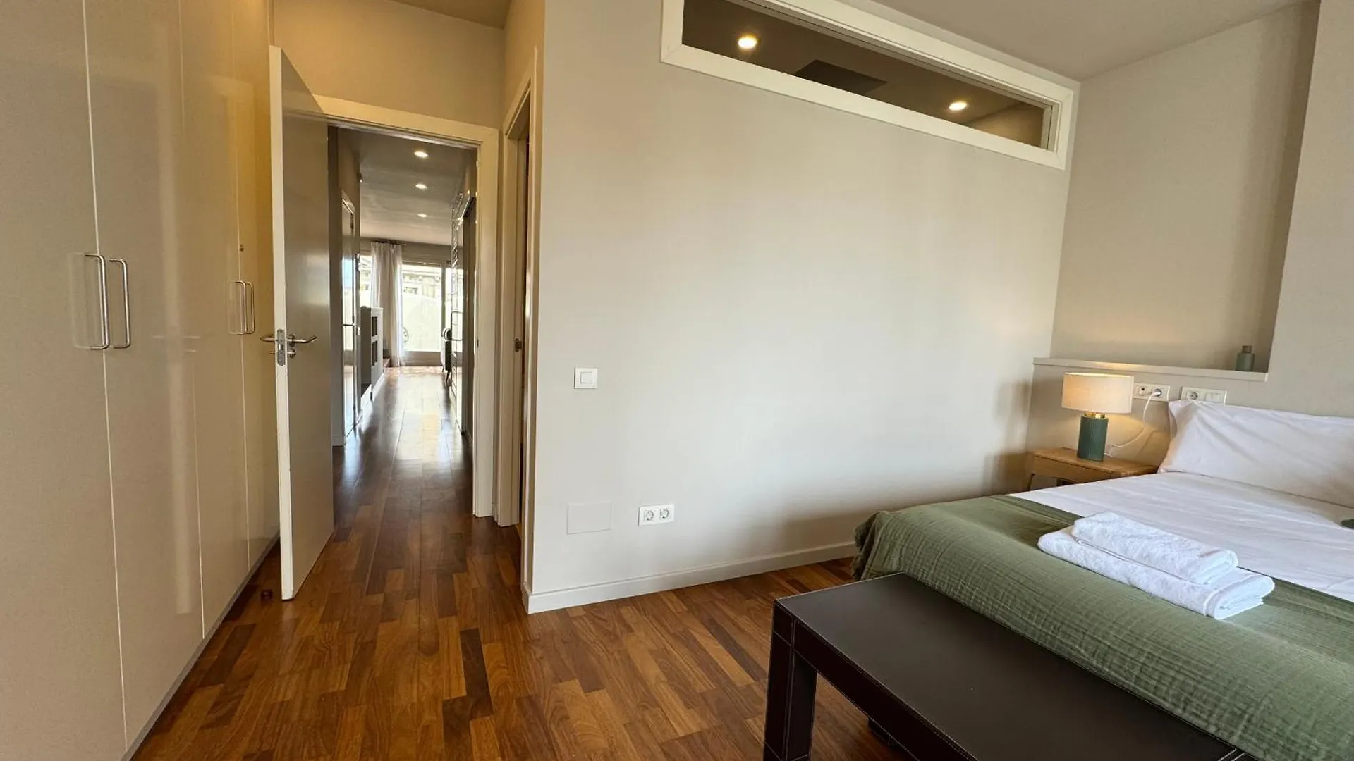 Modernist Gem Penthouse Apartment Barcelona Spain