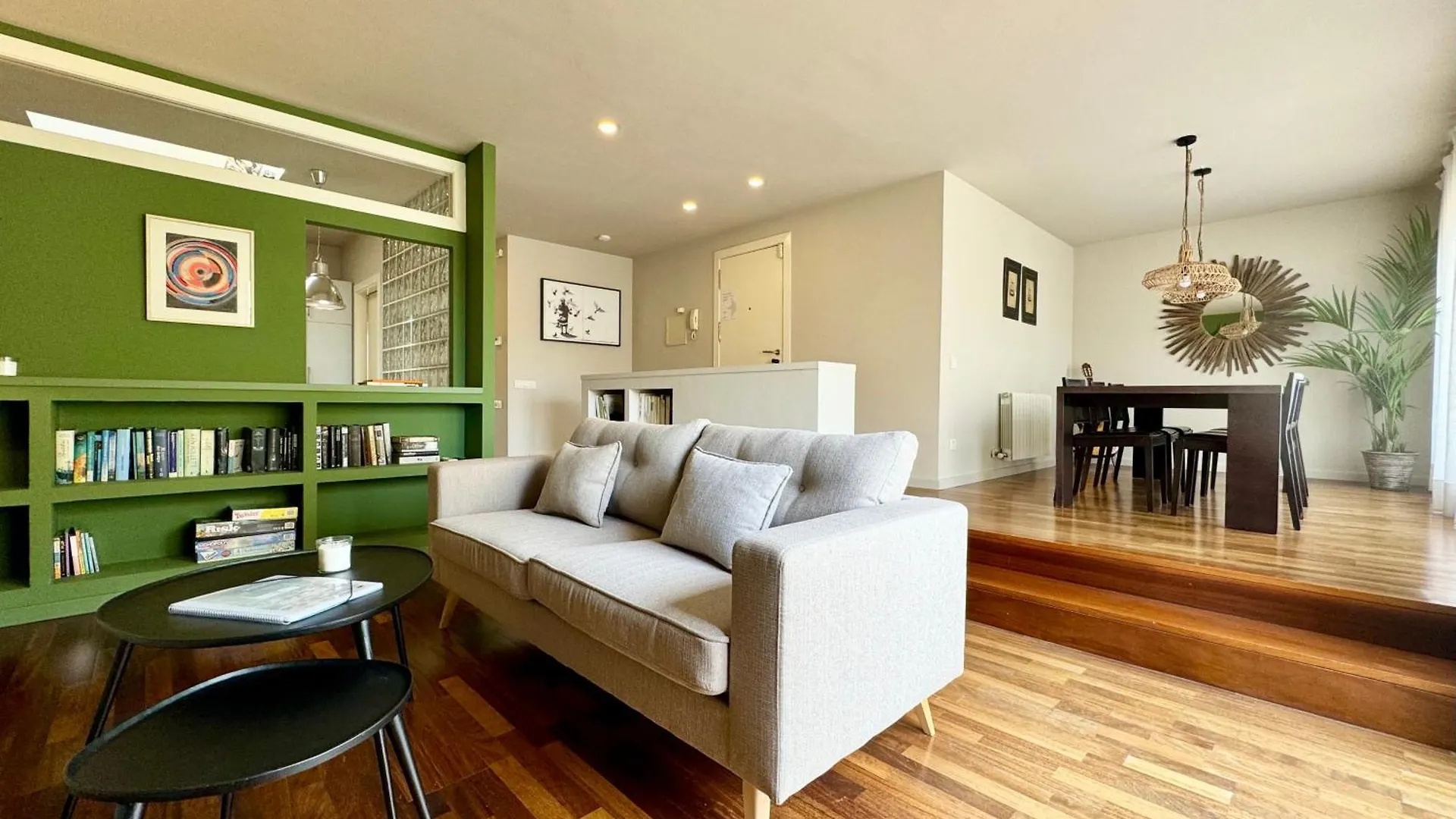 Modernist Gem Penthouse Apartment Barcelona 0*,