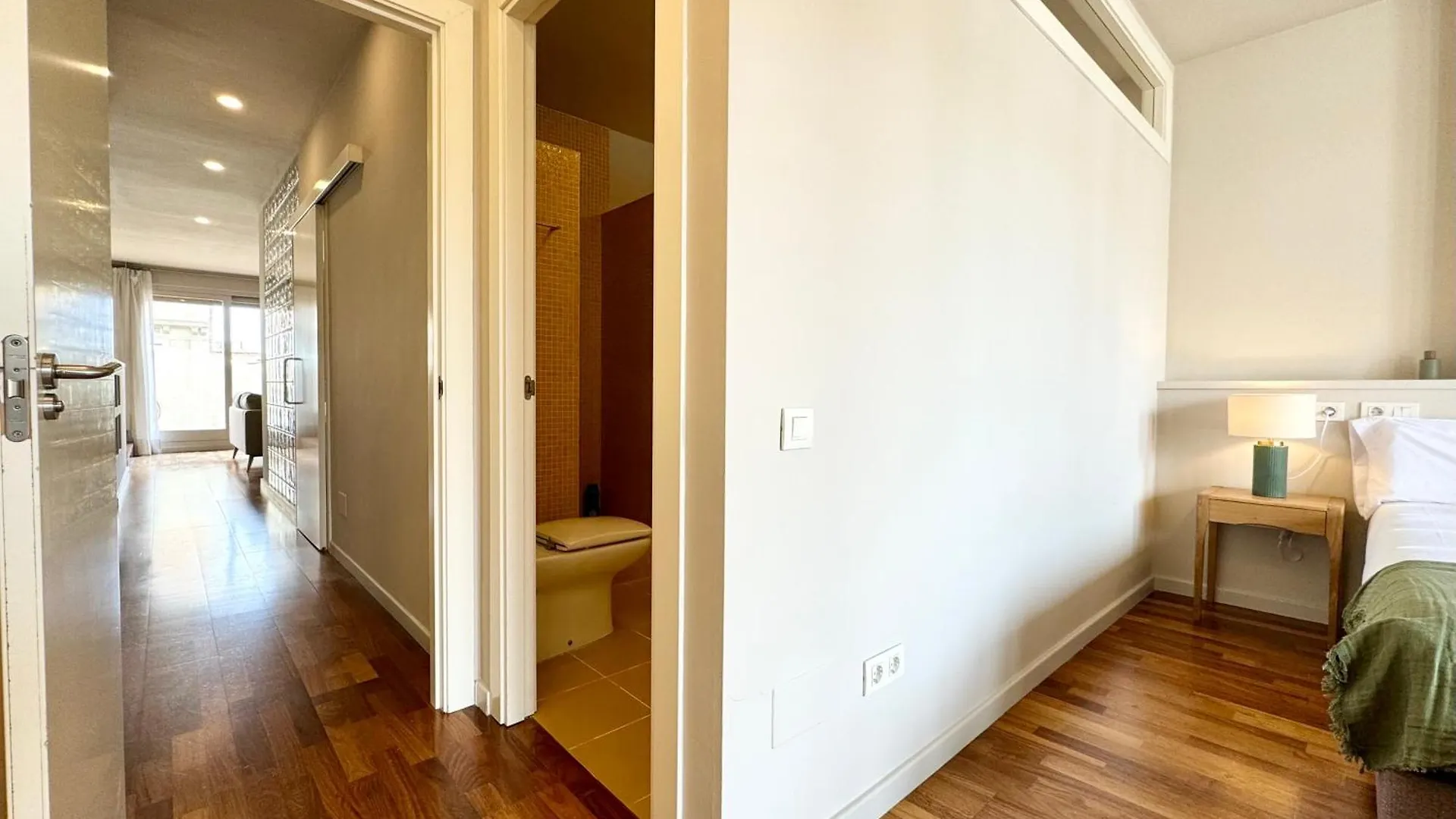 Modernist Gem Penthouse Apartment Barcelona 0*,  Spain
