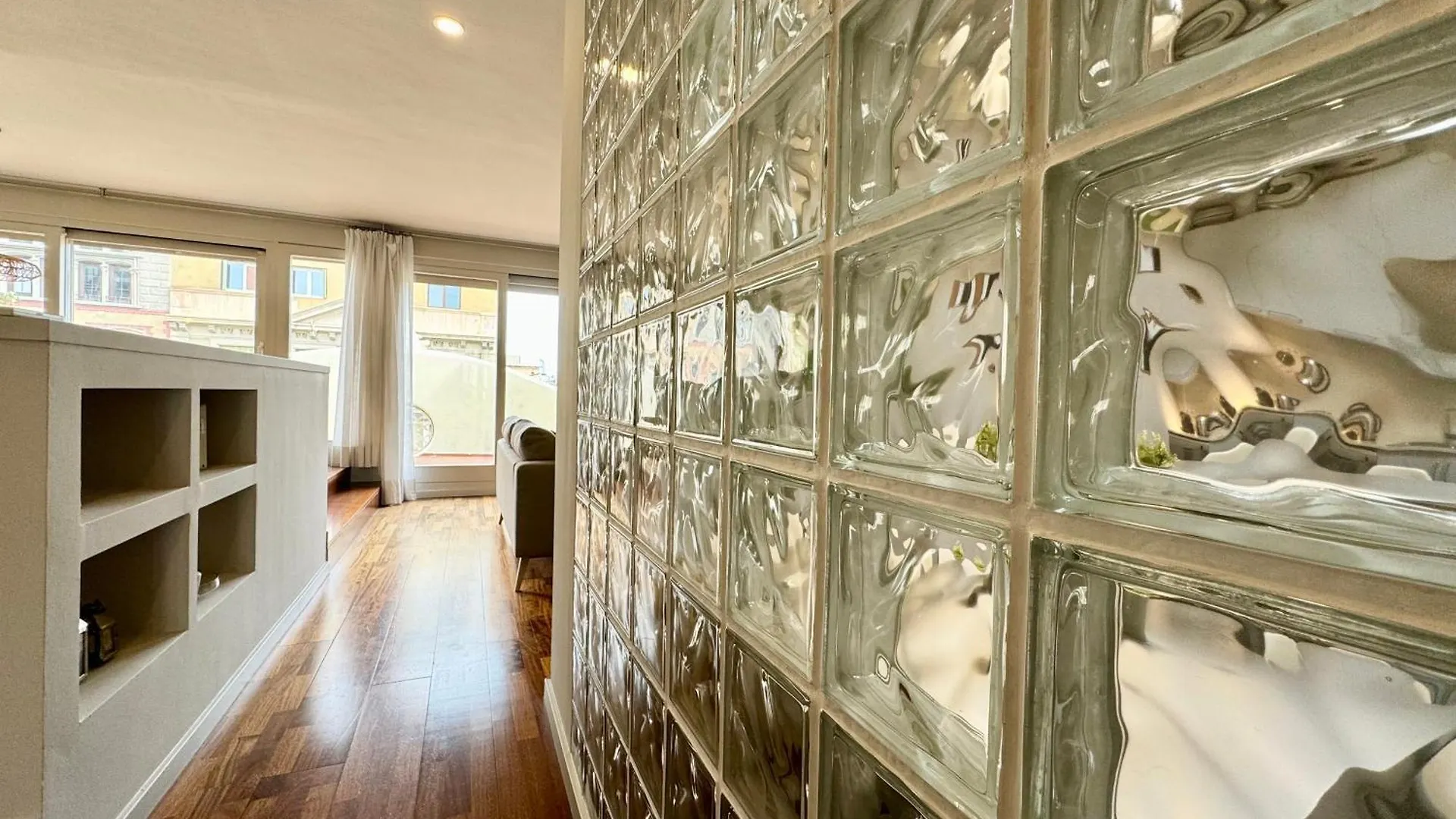 Modernist Gem Penthouse Apartment Barcelona