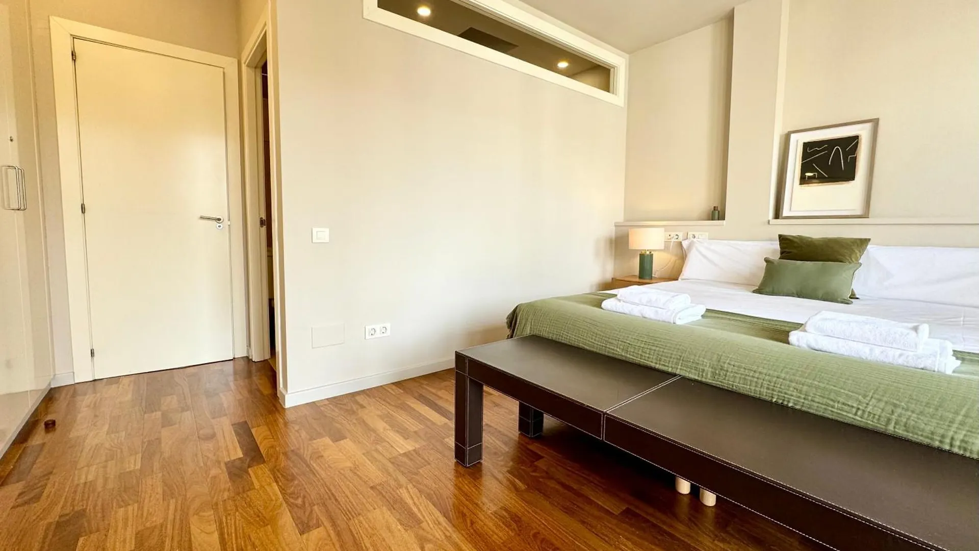 Modernist Gem Penthouse Apartment Barcelona Spain