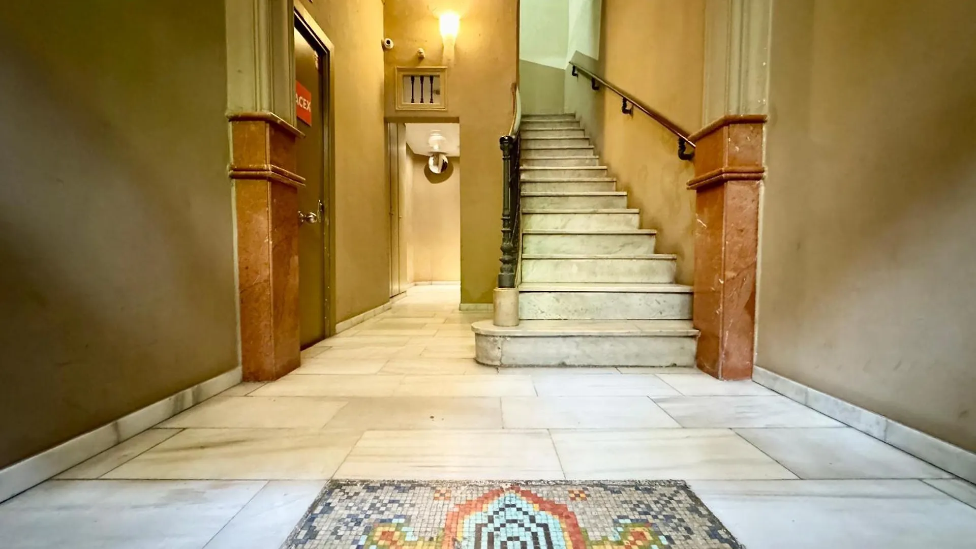 Modernist Gem Penthouse Apartment Barcelona 0*,  Spain