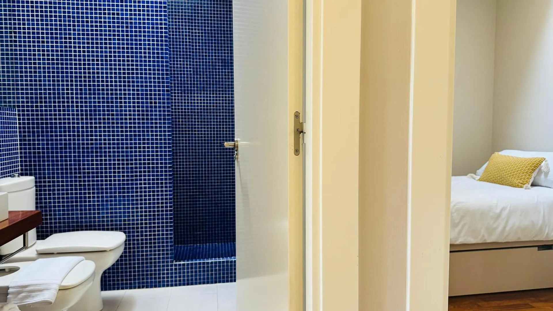 Modernist Gem Penthouse Apartment Barcelona