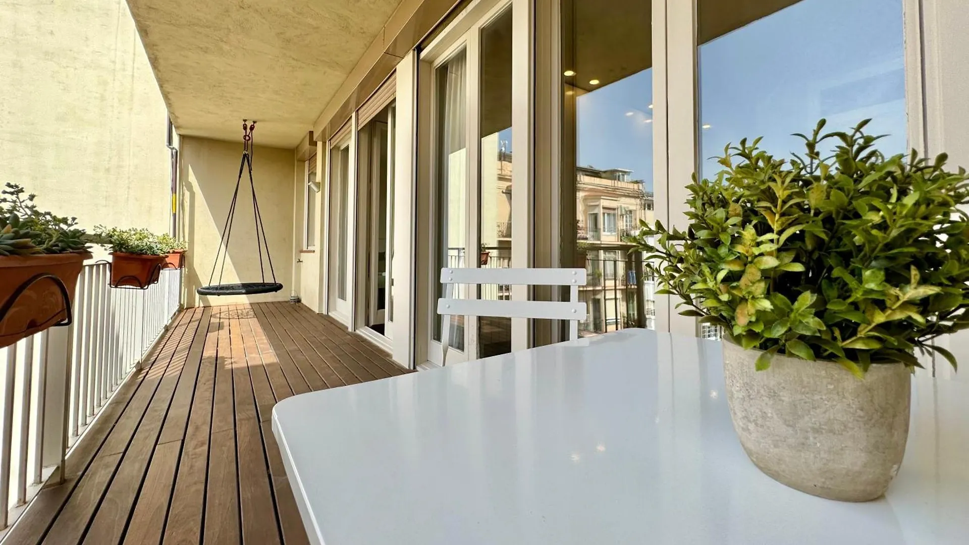 Modernist Gem Penthouse Apartment Barcelona 0*,