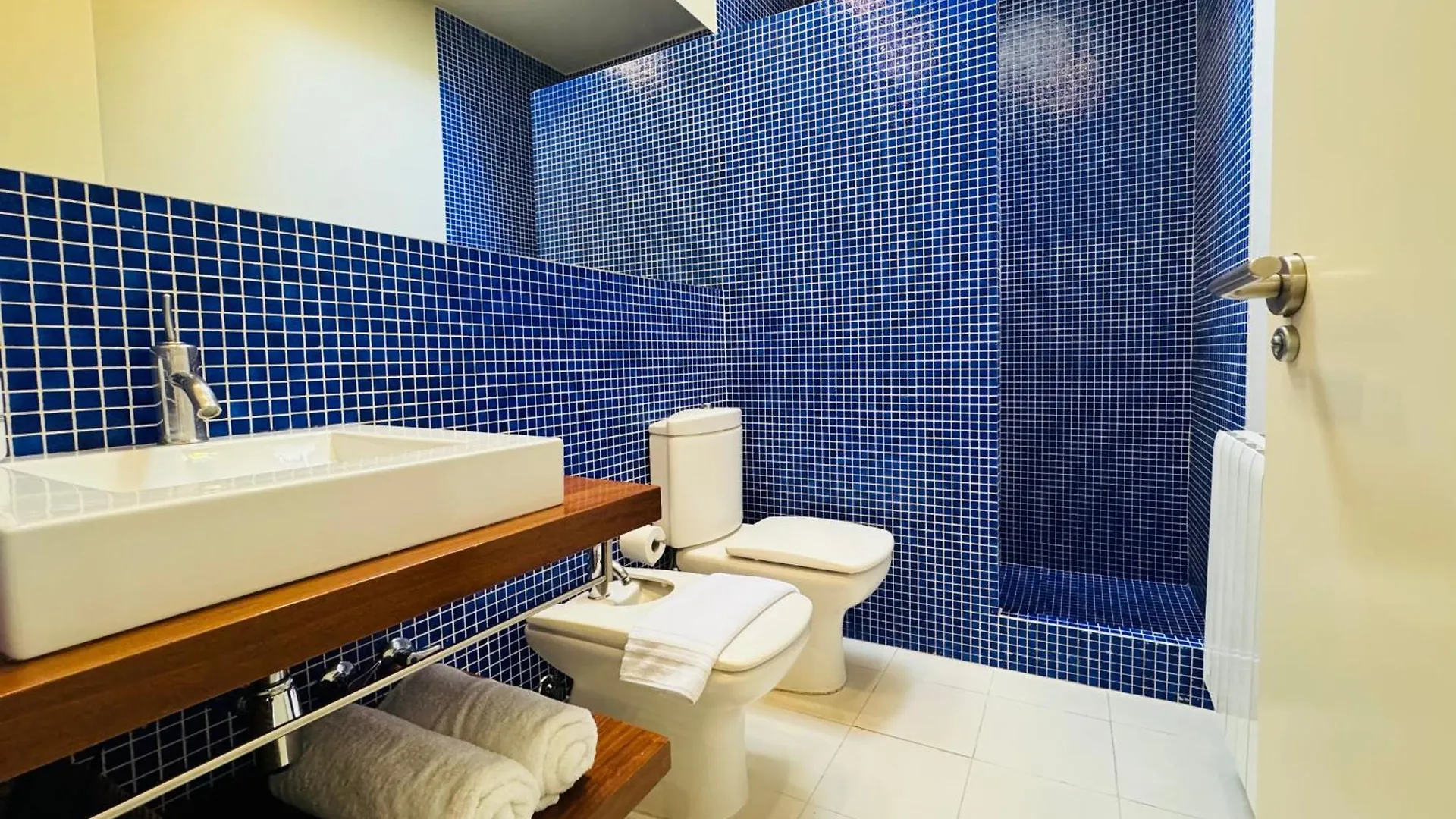 Modernist Gem Penthouse Apartment Barcelona Spain