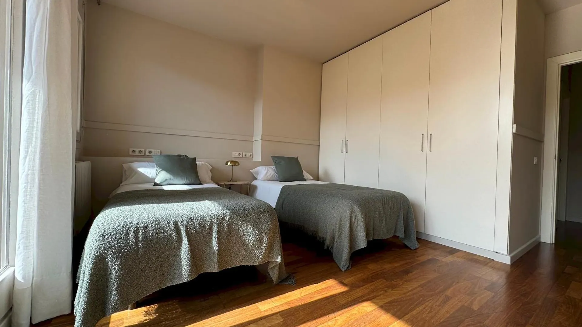 Modernist Gem Penthouse Apartment Barcelona